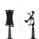 Universal Sturdy Tablet Phone Tripod Clamp for 5.5"-13.5" iPad Air/Mini/Pro