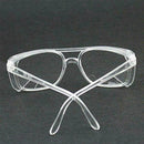 Safety Glasses Goggles Clear Lens Eyewear Eye Protection Sport Work W3N9