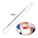 5Pcs Stainless Steel Dental Oral Hygiene Kit Tools Deep Cleaning Teeth Care Se3C