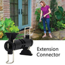 Hose Extension Connector for Karcher K-Series High Pressure Washer Cleaning Hose