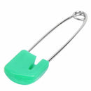 145 Pcs Plastic Locking Cloth Nappy Diaper Safety Pins Assorted Color