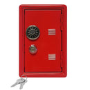 Creative Piggy Bank Mini Atm Money Box Password Digital Coins Cash Deposit  T3I9