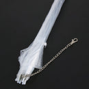 New Transparent Pet Dog Puppy Dry Comfortable Raining Snowing Use A