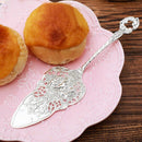 Cake Shovel Cake Baroque Wedding Cake Decorating Shovel Server Party Flatwa