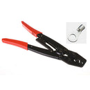Hs-16 Crimping Tools Cable Lugs Crimp Tool Bare Terminal Clamps Manual Cutt