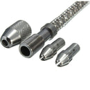 Semi-automatic Hand Drill Manual Drilling for Bodhi N uclear Carving Manu CTZ