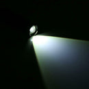 3 Mode XML-T6 1000LM Outdoor Metal LED Torch Zoomable Flashlight Camping A