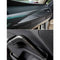 7D Glossy Carbon Fiber Vinyl Film Car Interior Wrap Stickers Auto Bubble-Free