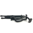 Folding Guitar Stand Concise Style Soft Sponge Steel Frame Holder for Acous Z8P7