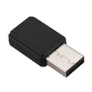Drive Free Bluetooth 5.0+Edr Audio Transmitter Usb Aux Stereo Wireless Adap