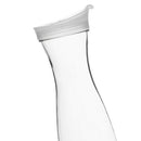 1 x Water Carafe Handle Good Beverage Pitcher Juice Iced Tea Fruit jug 1000ml