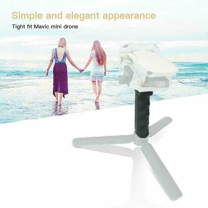 For DJI Mavic Mini Drone Mounting Handheld Stabilizer Clip Holder Bracket E4G8