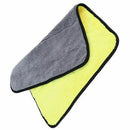 45*38cm Microfiber Vehicle Car Cleaning Towel Cloth Clothes L9X3 Was Drying I5F0