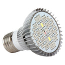 LED Grow Light Bulb Hydroponics Full  Indoor Plant Veg Flower 30W