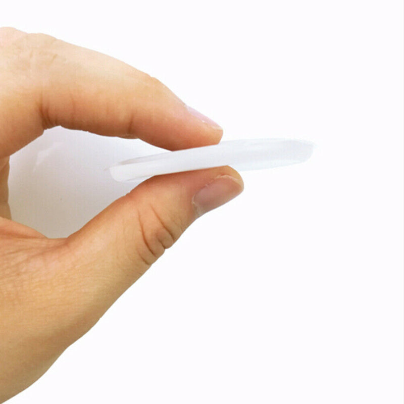 Face Makeup Wet And Dry Makeup SpongeCushion PowderPuff Dual-Use Silicone Kw