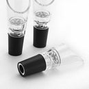 6 Pack Wine Aerator Pourer, Premium Aerating Decanter Spout C5D4