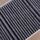 2pcs Activated Carbon Cabin Air Filter Fit For Mercedes Benz S-Class W222 New