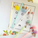 1Pc Christmas ball pen pen students Gel lovely stationery New creativ B0A6 B6X1