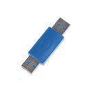 1pcs usb3.0 connector male to male adapter converter OZ