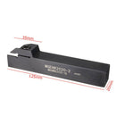 New CNC Lathe Grooving Threading Turning Cut-Off Tool With Wrench MGEHR2020-2