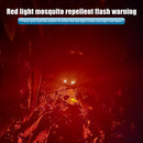 Outdoor Camping Night Headlight LED Headlamp USB Rechargeable Multifunction