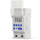 Sinotimer 30A High Load 220V 7 Days Digital Programmable Timer Switch Relay