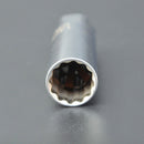 14mm Spark Plug Socket 3/8'' Wrench Thin Wall 12-point Removal Drive For BMW