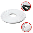 Car U-Shaped Door Edge Anti-Collision Guard Protector 32 Foot B9N6