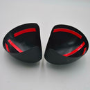 1 Pair Car Rearview Mirror Cap Cover For Mini