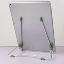 Aluminum Laptop Stand Adjustable Height Desktop Stand Folding Computer Holder bs