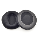 2x Velour Ear Pads Cushion EarPad For Sony Pulse Elite Edition Wireless Headset