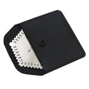 High precision hexagon stainless steel Wet film comb 25-3000um wet film thi