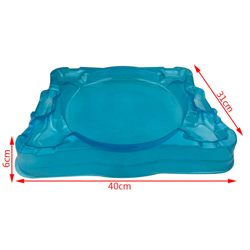 Big Burst gyro Arena Bey Stadium Combat Arena Attack Battle Top Plate â„–[