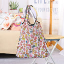 Foldable Shopping Bags Grocery Tote Pouch Eco-Friendly RecyclableWashable Bags