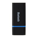 Mini USB Bluetooth Audio Receiver 3.5mm Audio Cable Wireless Transmission