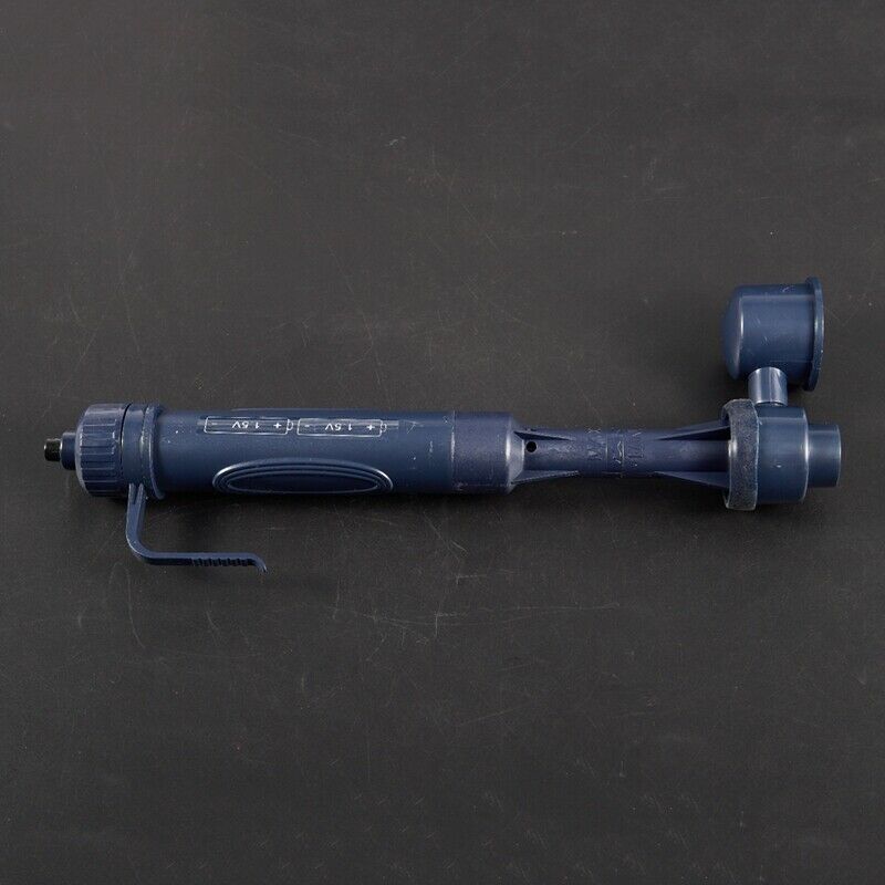 New Aquarium Gravel Battery Fish Tank Vacuum Cleaner Pump Water Filter