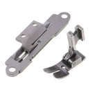 Durable Industrial Sewing Machine Needle Plate,Feed Dog and Presser Foot Set