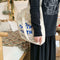 Womens Large capacity Shopping bags Canvas Shoulder Bag Reusable Handbag Tote