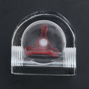 Waterproof Sealing PC Water Cooling System Water Flow Meter Speedometer