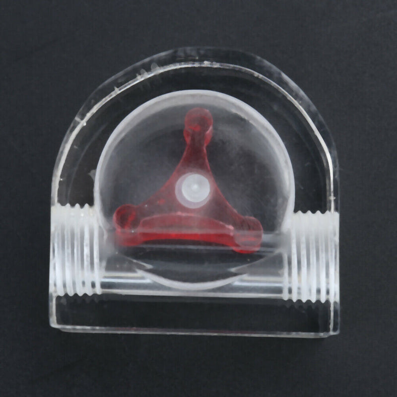 Waterproof Sealing PC Water Cooling System Water Flow Meter Speedometer