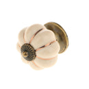 Cute Pumpkin Cabinet Knob Kitchen Cupboard Drawer Dresser Pull Handle