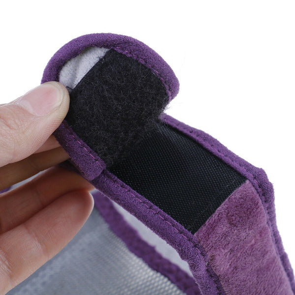 1X USB Electric Neck Heat Support Belt Self Heating Neck Wrap Brace Health CaFT