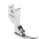 Stainless Industrial Zipper Presser Foot P363 For Brother Juki Sewing Machine ~ï¼ˆ