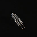 10Pcs LJ Super Bright G4 12V 10w Tungsten Halogen Base Bulb Lamp Lightâ„–[