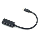 Type-C USB 3.1 Male to HDMI Female 4K Cable Adapter Converter for MacBook