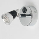12V/3W LED Caravan Reading Light Small Spotlight Wall Lamp Warm White Color U8X1