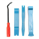 12PCS Universal Plastic Car Radio Door Panel Trim Dash Audio Removal Kit Tool
