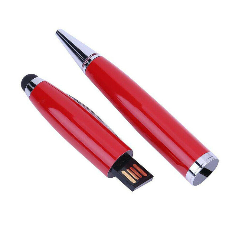 2 Pieces 32GB USB 2.0 Flash Drive, Capacitive Stylus Touch Screen 3 in 1