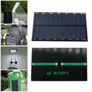 5.5V  150MA Mini Solar Panel System For DIY Battery Cell Phone Charger Module