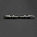 PH2 1/4 inch Hardness Magnetic 65MM Cross Head Screwdriver Bit Double Head